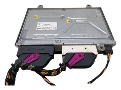 MERCEDES GT C190 GTS S COUPE Amplifier A1909007800