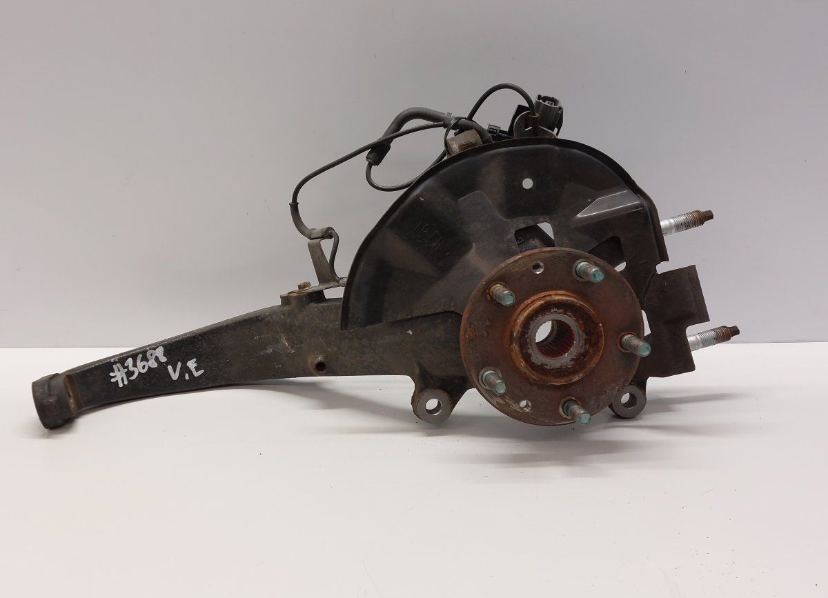 GS1D-33-031 GS1D33031 GS1D-33-271 GR1A-33-060A Wheel bearing housing front left MAZDA 6 (GH) (2007-2012)