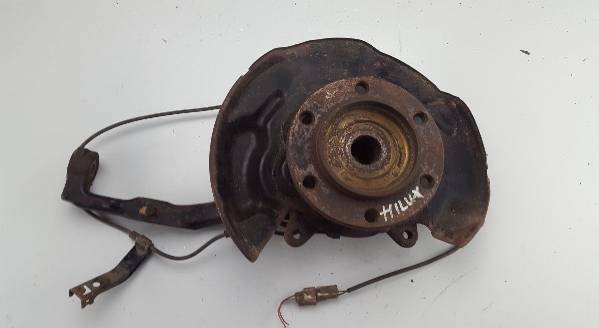 Wheel bearing housing front right TOYOTA HILUX VI (N140, N150, N160, N170) (1995-2005)