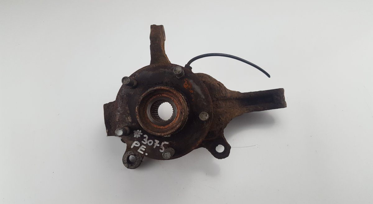 Wheel bearing housing front right NISSAN X-TRAIL II (T31) (2007-2013)