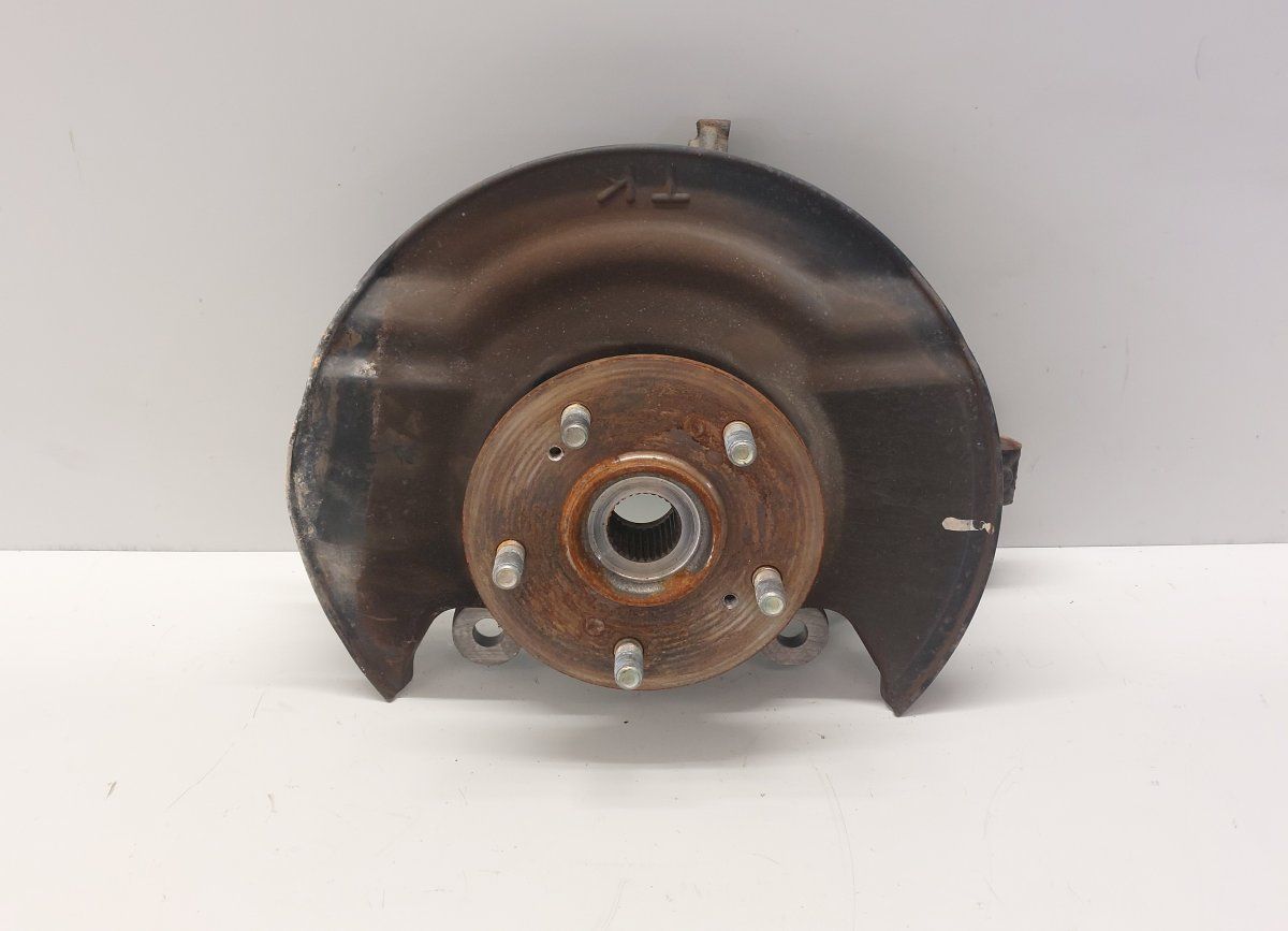 51211SWAA00 Wheel bearing housing front right HONDA CR-V III (RE) (2006-2012)