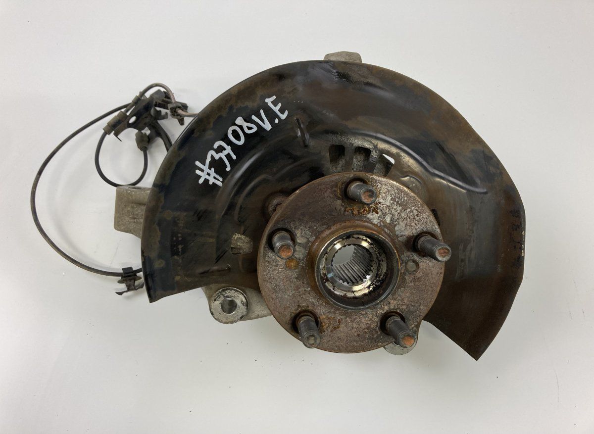 4320247030 4355047010 Wheel bearing housing front left TOYOTA PRIUS III (XW30) (2009-2015)