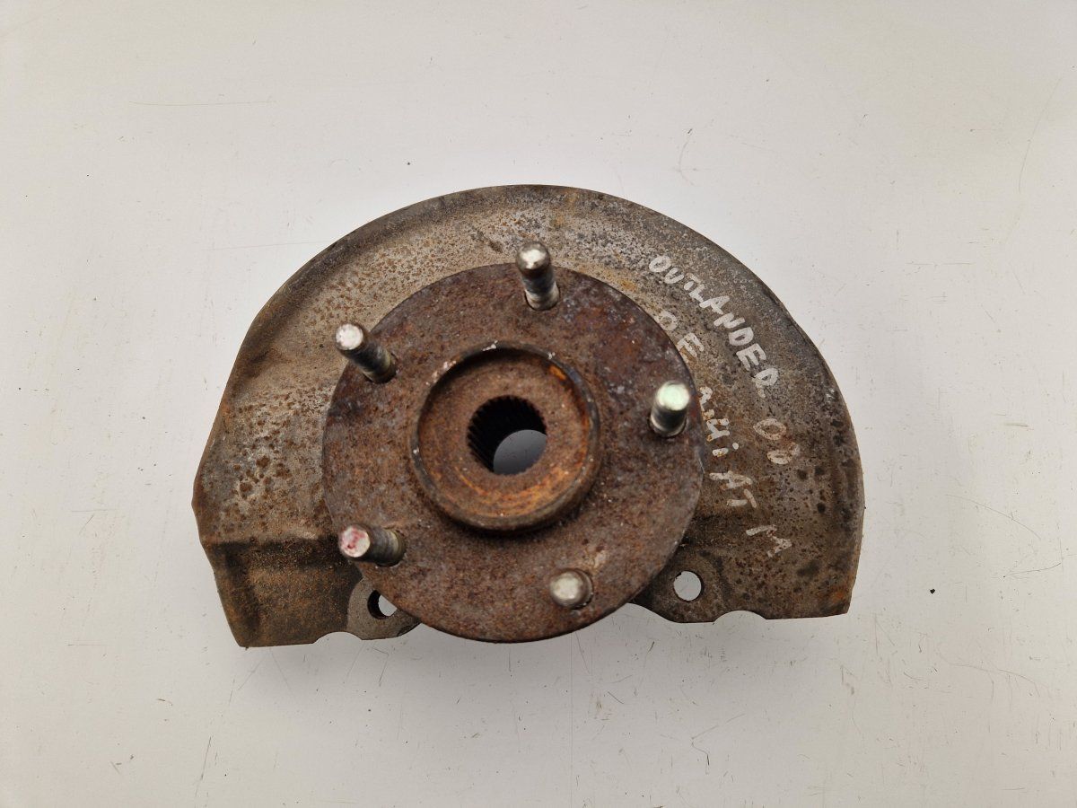 0428CWFRH Wheel bearing housing front right MITSUBISHI OUTLANDER II (CW, ZG, ZH) (2006-2012)