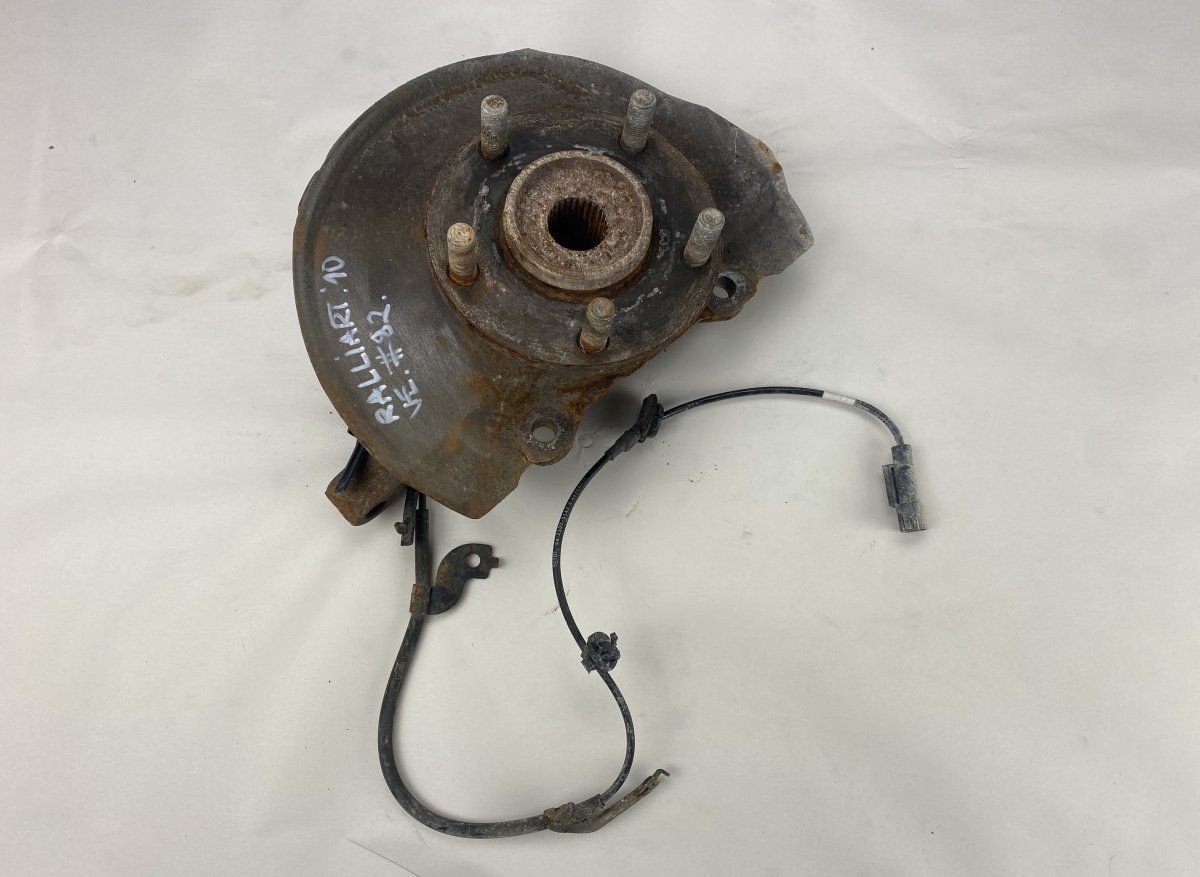 Wheel bearing housing front left MITSUBISHI LANCER (CV, CX, CY, CZ) (2007-2017)