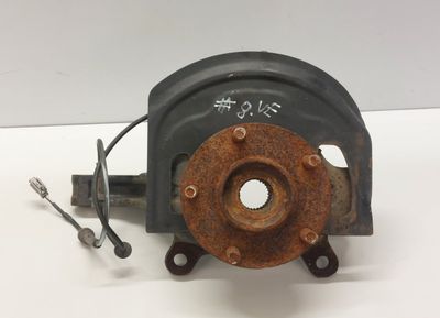 40015JG000 41161JG00A 479101DA1A Riteņa gultņa korpuss priekšējais kreisais NISSAN X-TRAIL II (T31) (2007-2013)