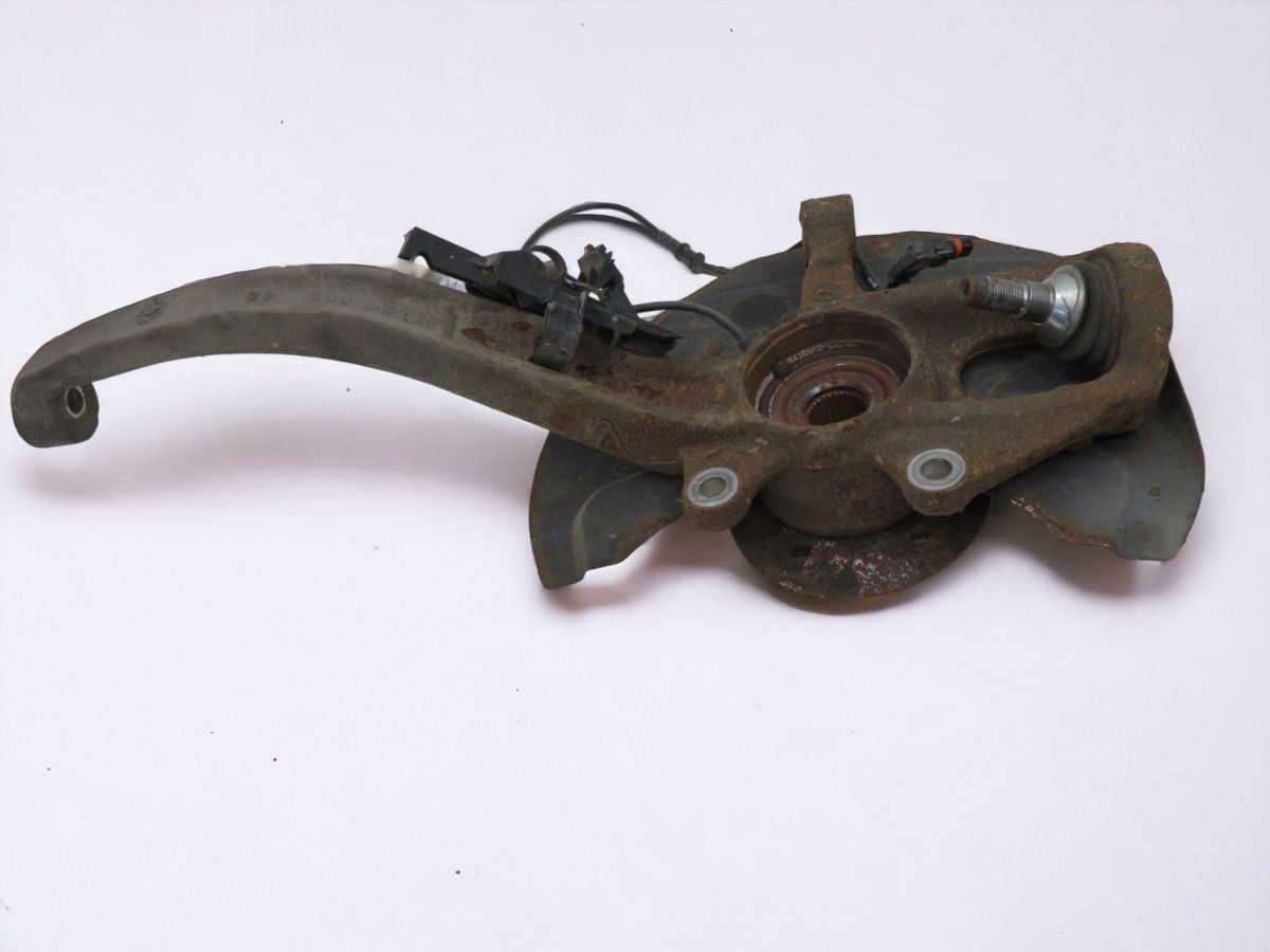 A1643301320 A1643302120 Wheel bearing housing front left MERCEDES-BENZ ML-CLASS (W164) (2005-2011)