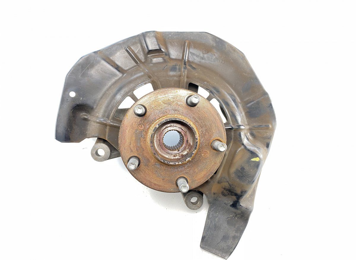 4321258020 4350228090 Wheel bearing housing front left TOYOTA HARRIER II (XU30) (2003-2013)