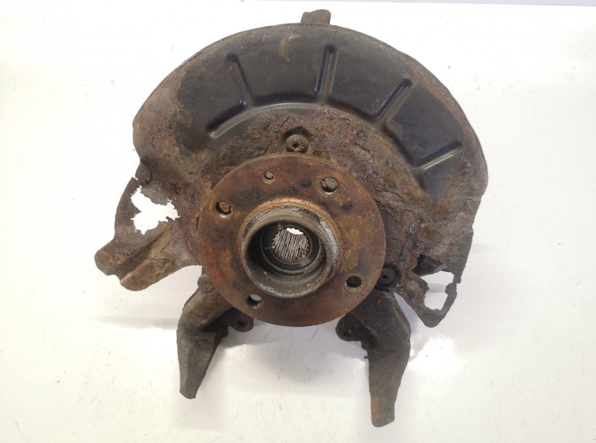 1S0407255C Wheel bearing housing front left VW UP (12, BL) (2011-2023)