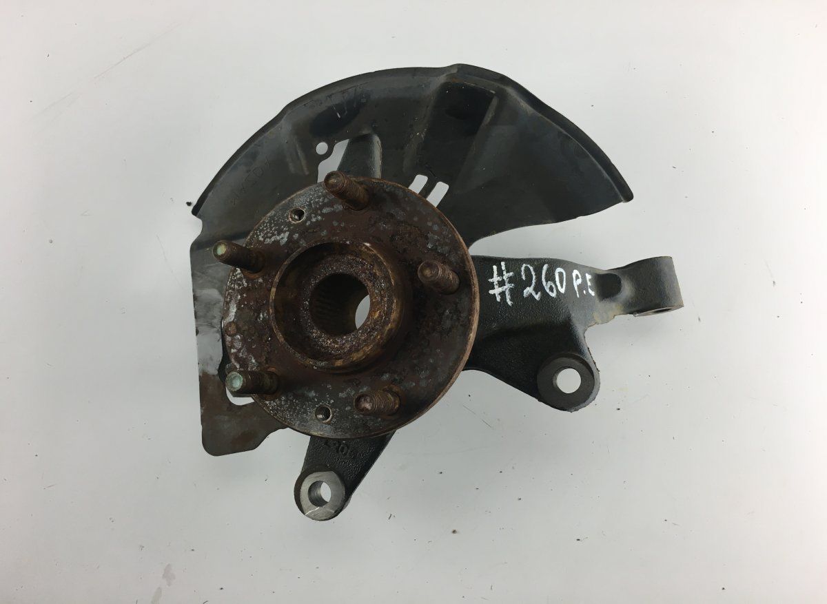 Wheel bearing housing front right MAZDA CX-7 (ER) (2006-2014)