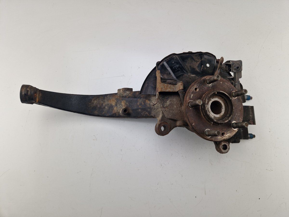 GS1D-33-031 Wheel bearing housing front left MAZDA 6 (GH) (2007-2012)