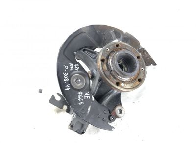 1610137880 Wheel bearing housing front left PEUGEOT 308 II (T9) (2013-2021)