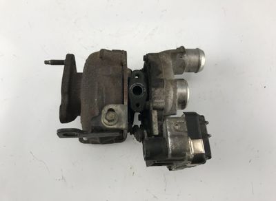 Турбокомпресор JAGUAR S-TYPE (X200) (1999-2008)