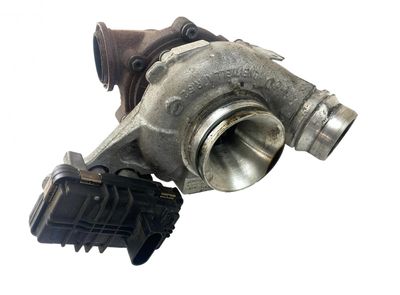 8199760016 819976-0016 Turboladdare BMW 3 (F30, F31, F34, F80) (2011-2019)