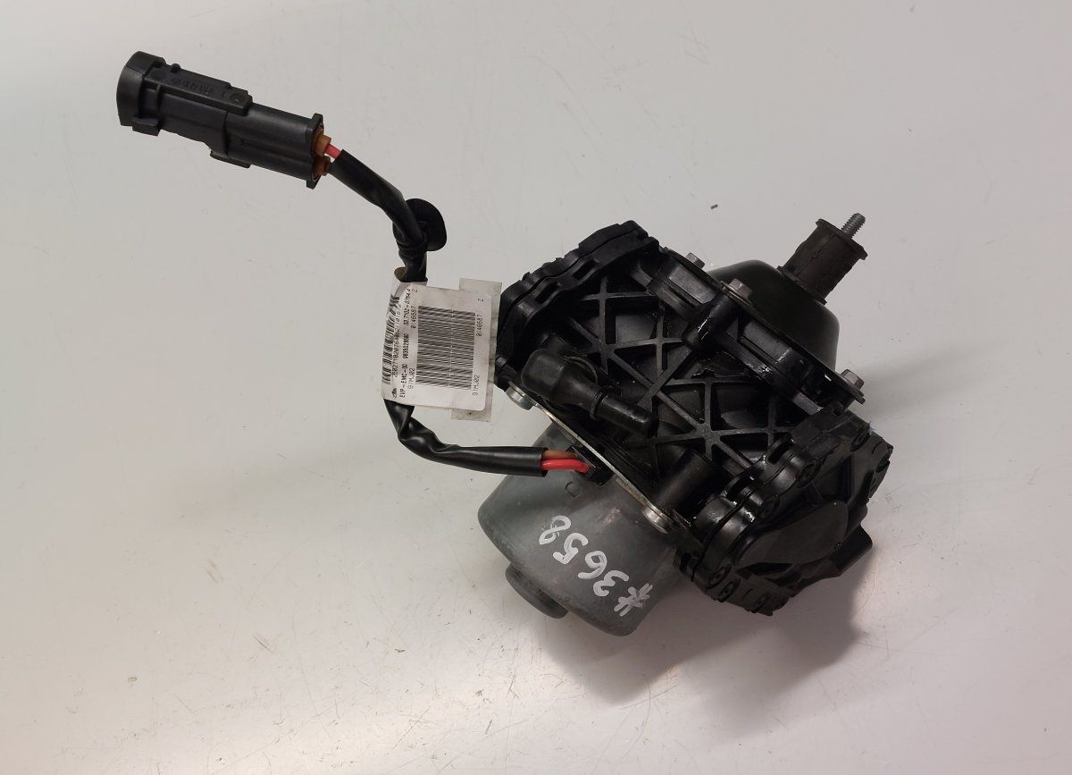 9835028580 03718001361 03718001371 Vacuum pump Brakes PEUGEOT 208 II (P21) (2019-)