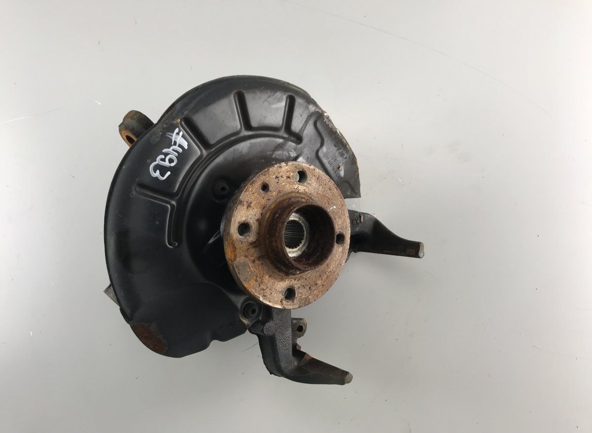 Wheel bearing housing front left SKODA CITIGO (2011-2020)