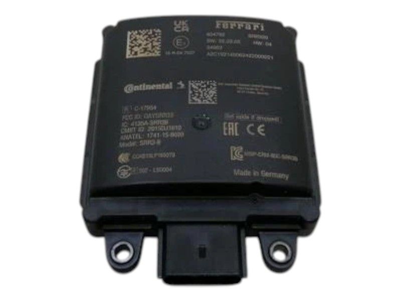 FERRARI PUROSANGUE F175 Sensor 804792 RADAR REAR BUMPER