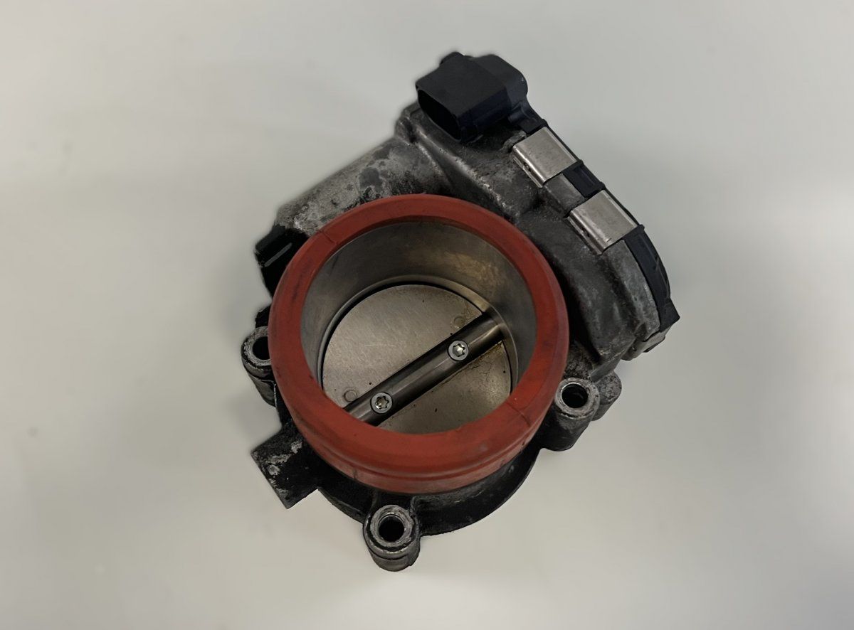 A2711410025 0280750076 Throttle body MERCEDES-BENZ E-CLASS (W212) (2009-2016)