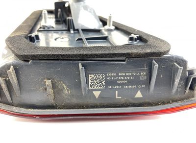63217376473 63217376474 Tail lights set/kit BMW 5 (G30, G31) (2016-2024)