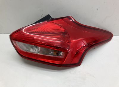 F1EB13404BE Tail light, right FORD FOCUS III (2010-2018)