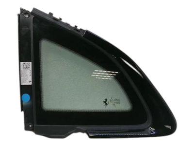 FERRARI PUROSANGUE F175 Seitenfenster hinten links 776010