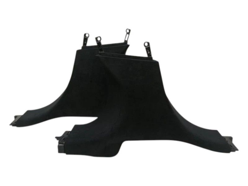 FERRARI PUROSANGUE F175 870925 ALCANTARA SET FLOOR ENTRY COVERS