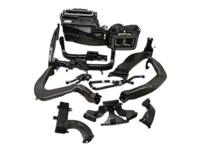 FERRARI PUROSANGUE F175 sildītāja pūtējs 781682