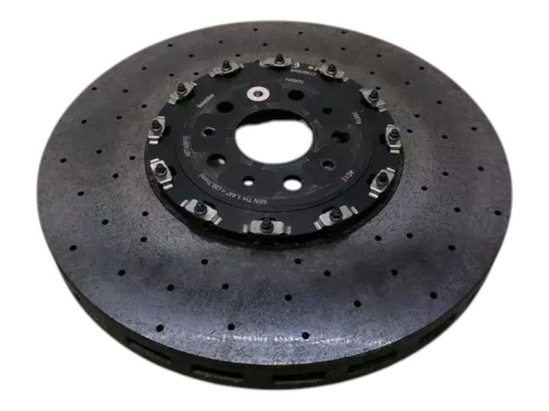 FERRARI PUROSANGUE F175 Brake Disc Front 748979