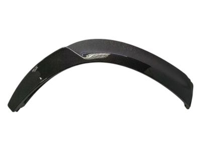 FERRARI PUROSANGUE F175 Body Moulding 901771 RH REAR FLANK CLADDING CARBON