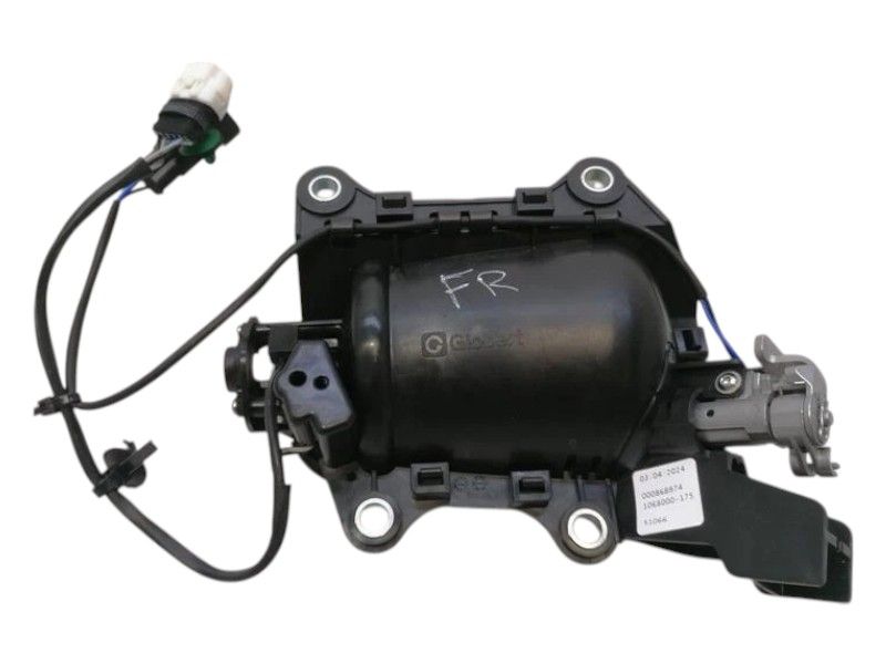 FERRARI PUROSANGUE F175 Door handle 868974 FRONT RIGHT