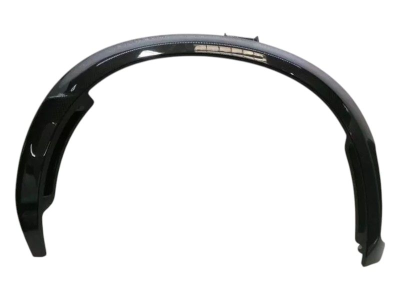 FERRARI PUROSANGUE F175 Body Moulding 901763 RH FRONT ARCH CLADDING CARBON