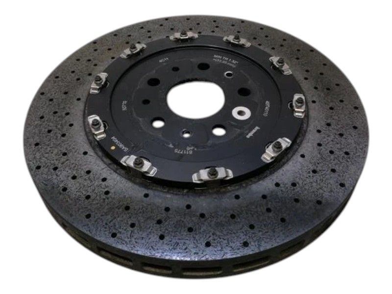 FERRARI PUROSANGUE F175 Brake Disc Rear 875117