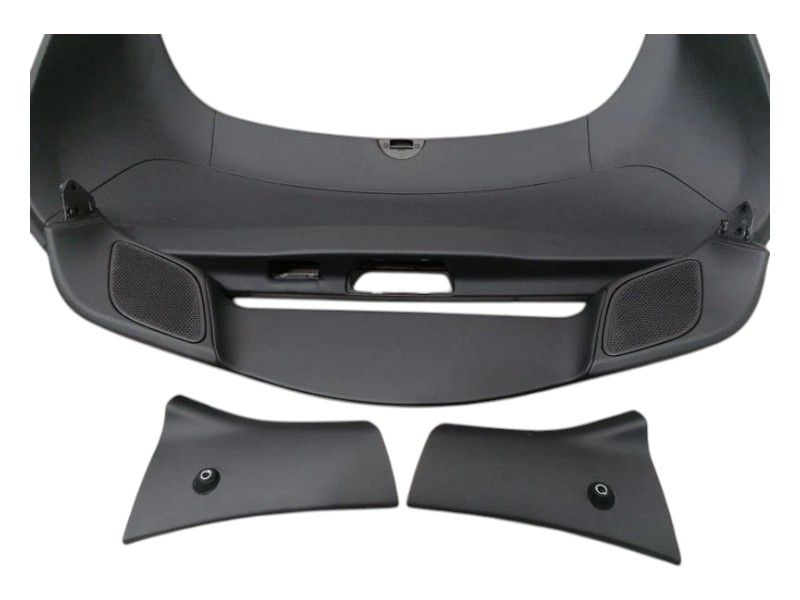 FERRARI PUROSANGUE F175 863968 BOOT LID LEATHER COVERS