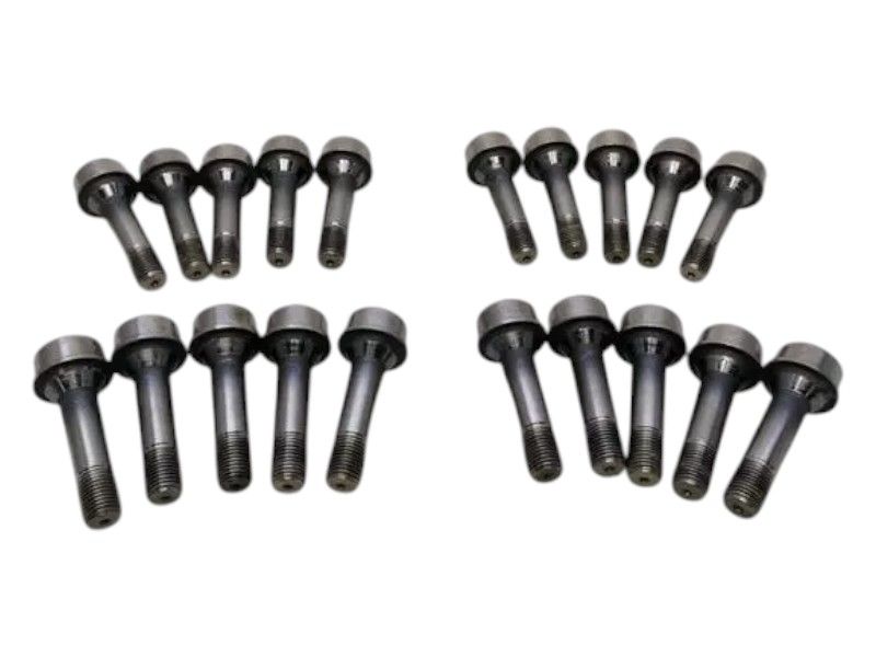 FERRARI PUROSANGUE F175 854399 TITANIUM screws WHEEL BOLTS STUDS