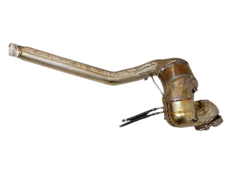 FERRARI PUROSANGUE F175 Catalytic Converter 824858 LEFT