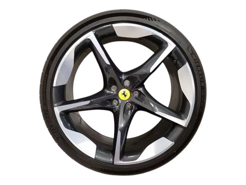 23 FERRARI PUROSANGUE F175 Alloy Wheel 895995 LH REAR WHEEL R23