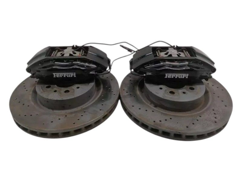 FERRARI 550 MARANELLO F133 front Brake caliper 186228