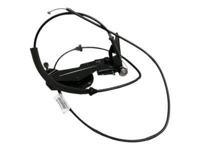 FERRARI 458 F142 Spider Right Flap Mechanism 83978400