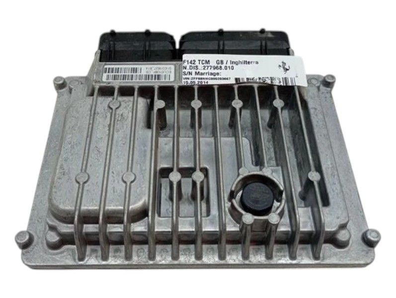 FERRARI 458 F142 Spider Electronic module 277968