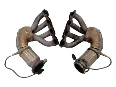 FERRARI 458 F142 Spider Exhaust Manifold SET 279323