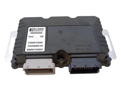 FERRARI 458 F142 Spider Electronic module 262550 IONIZING KNOCK