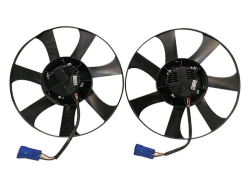 FERRARI FF F151 Radiator Fan Set 295049