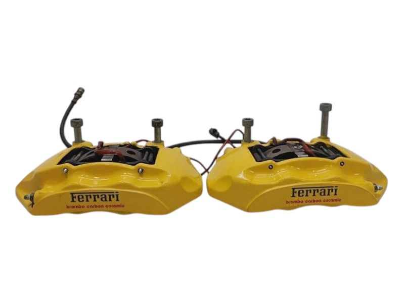 FERRARI 458 F142 REAR Brake caliper 286780