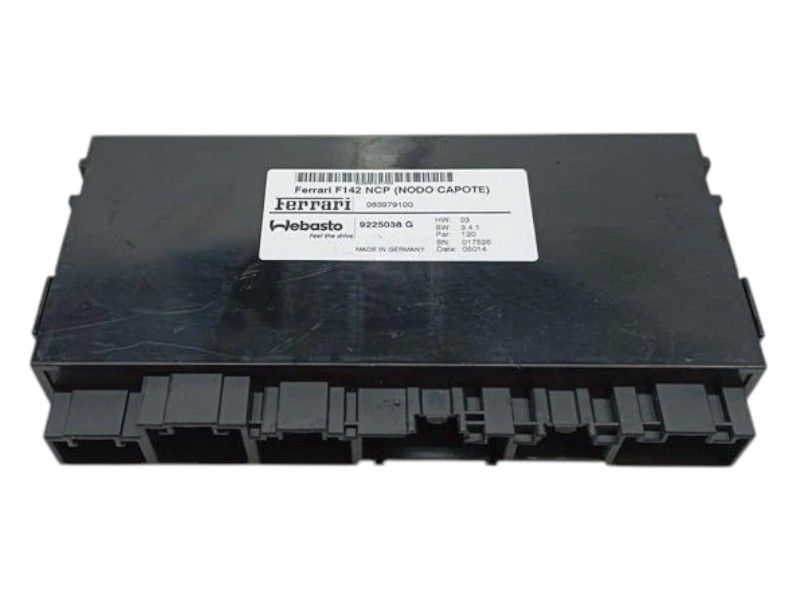 FERRARI 458 F142 Spider Electronic module 83979100 DACH ROOF