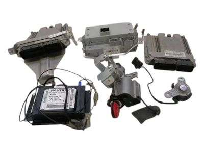 FERRARI 458 F142 Spider Engine ECU SET 238263