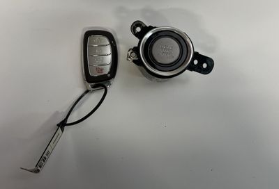 954303Z001 9543Z0014 START / STOP Switch HYUNDAI i40 (VF) (2011-2019)