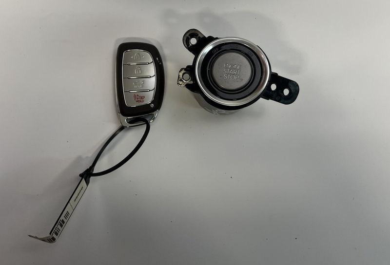 954303Z001 9543Z0014 START / STOP Switch HYUNDAI i40 (VF) (2011-2019)