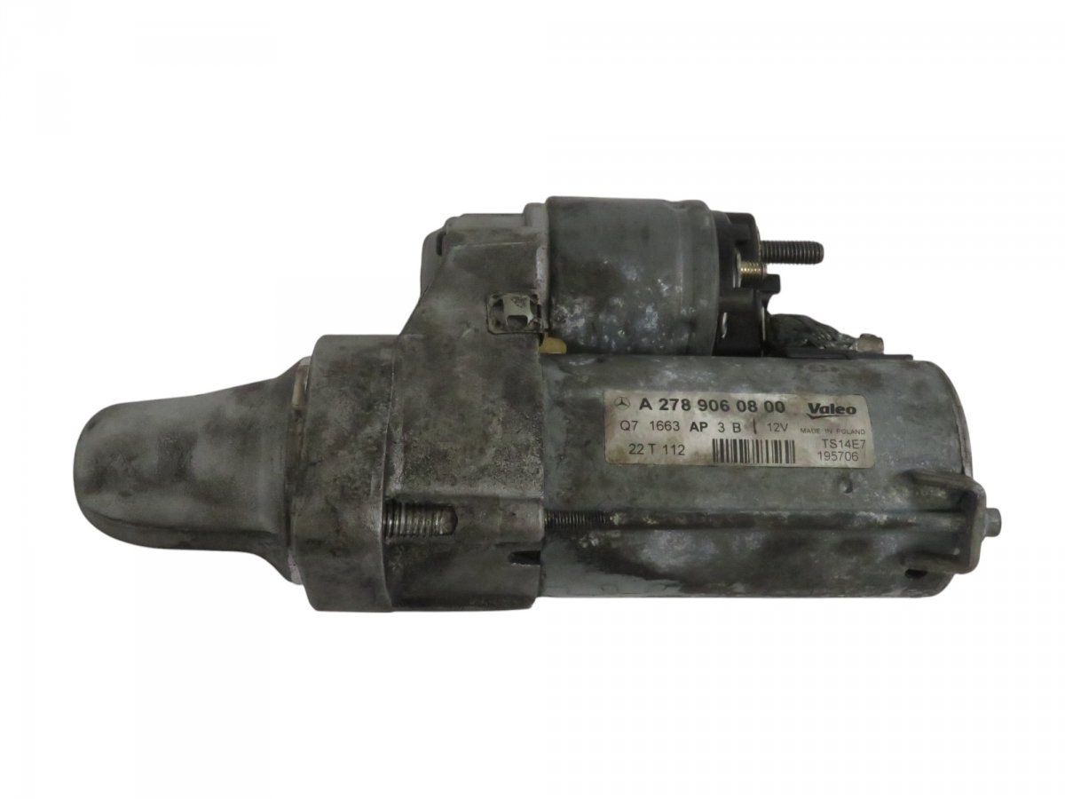 A2789060800 Starter motor MERCEDES-BENZ GL-CLASS (X166) (2012-2019)