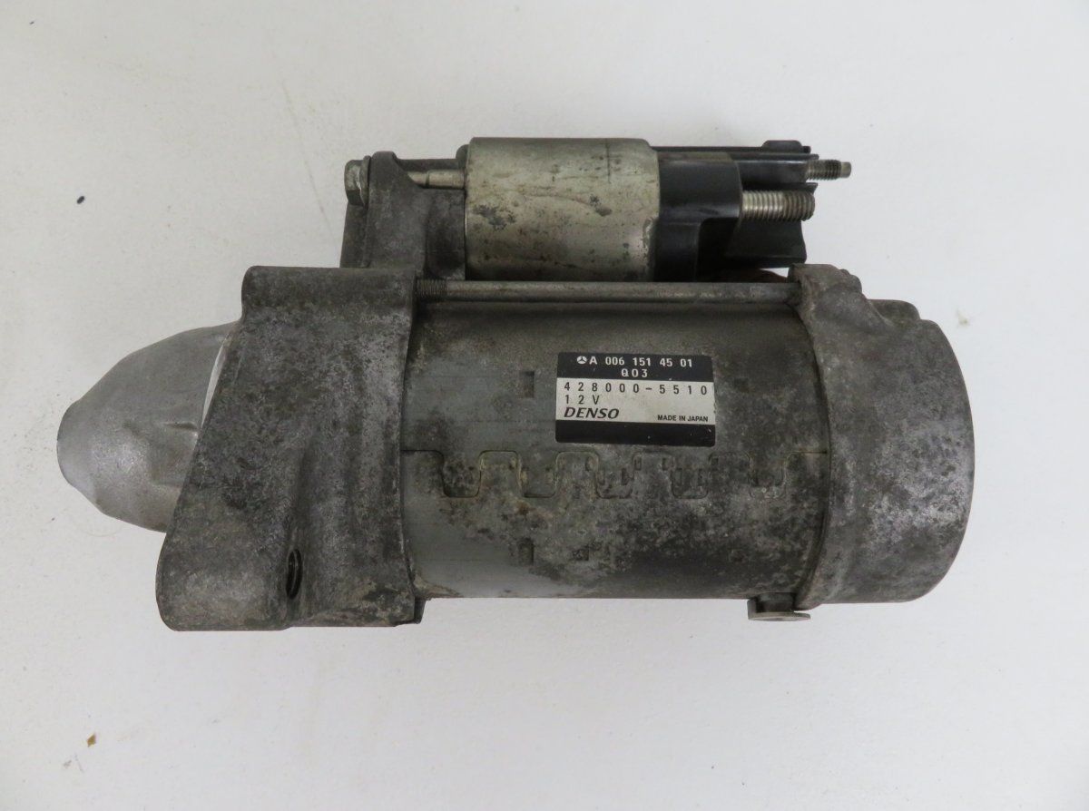 A0061514501 A6519060026 Starter motor MERCEDES-BENZ SPRINTER (906) (2006-2018)