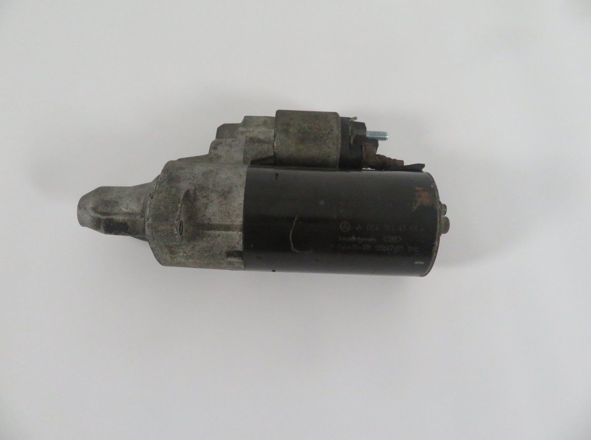 A0061514101 A0061514101 A0061516101 Starter motor MERCEDES-BENZ ML-CLASS (W164) (2005-2011)