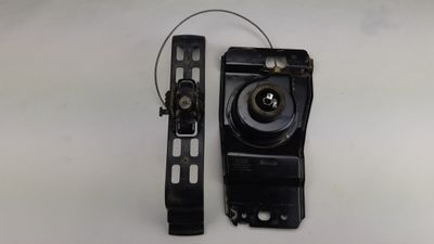 Кронштейн запасного колеса под автомобилем CHRYSLER VOYAGER V (RT) (2007-2016)